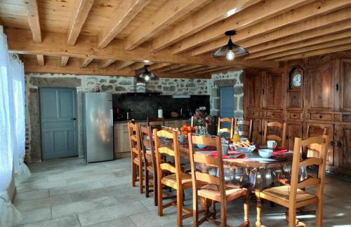 Gîte de charme, 3 chambres, jardin, ping-pong - FR-1-496-253 - Foto 3