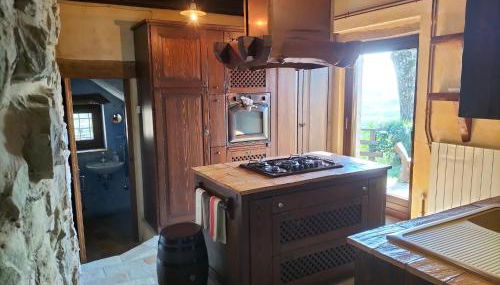 Apartment Große Wohnung mit Blick von den Bergen bis zum Meer by Interhome - Foto 5