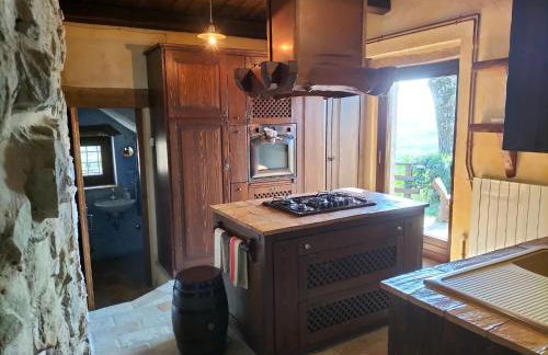 Apartment Große Wohnung mit Blick von den Bergen bis zum Meer by Interhome - Foto 5