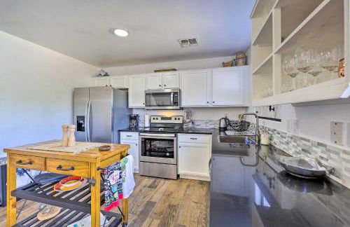 Updated Maricopa Retreat Less Than 2 Miles to Golf! - Photo 7