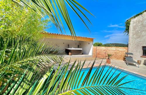 Studio avec jacuzzi et piscine - Foto 12