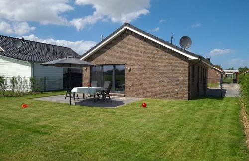 Watt´n Blick - Hundefreundliches Ferienhaus mit Ausblick über die Wiesen bis zum Deich - Foto 1