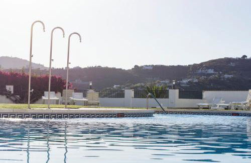 Penthouse 17A, Frigiliana 2 bedroom, Pool, Large Terrace and Amazing views in the center of Frigiliana HansOnHoliday Rentals - Photo 34