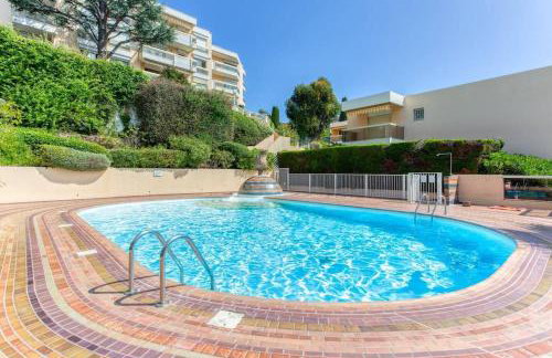 L11 Staywizus - Claire Fontaine Sea view 2 BDR AC Parking swimming pool - Photo 57