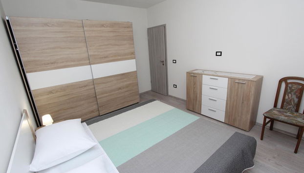 Apartment Mondelaco - Photo 2, Chambre