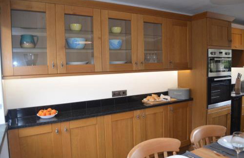 The Cottage, Treliggon Farm - Foto 6