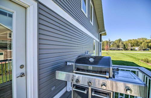 Home on Fox River Modern Decor Style! - Foto 32