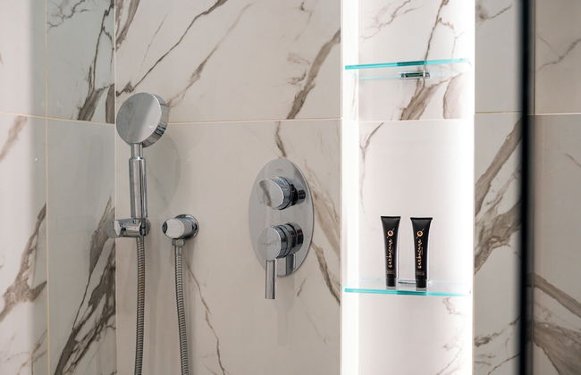 Alimos Luxury 3Bd w Outdoor Jacuzzi - Foto 50