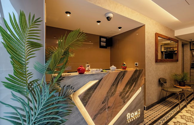 Home Of Istanbul - Foto 3