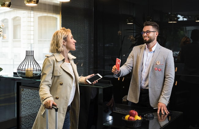Aparthotel Adagio Geneve Mont Blanc - Photo 58