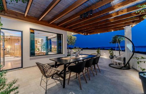 Beautiful Home In Zadar With Sauna - Foto 19