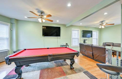 Jersey City Apartment with Game Room 7 Mi to NYC! - Foto 10