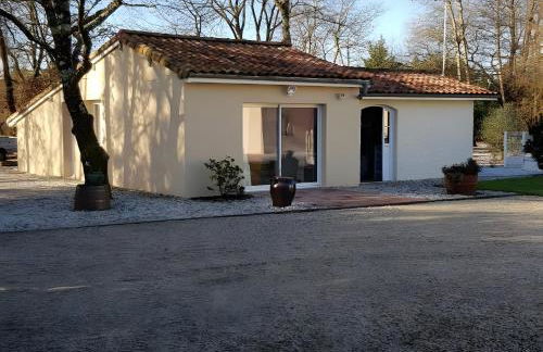 Maisonnette Le Cabassou du médoc - Foto 1