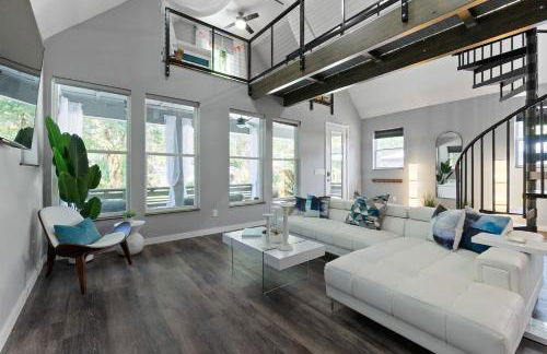 Secret Pool Cabana- Mins to Downtown and Beach - Foto 12