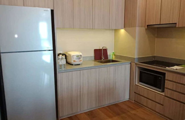 Oakwood hotel & Residence Sri Racha - Photo 32