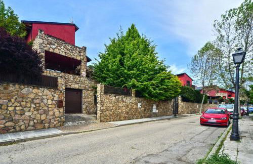 Chalet Navacerrada Piscina Privada - Foto 45