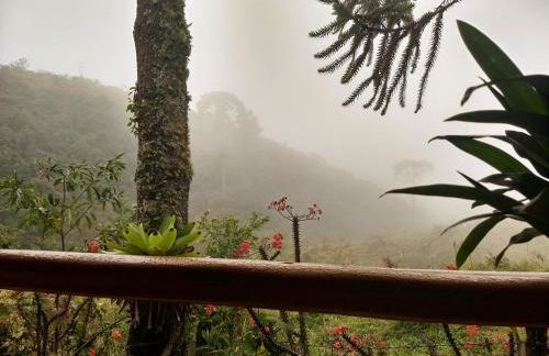 Chalé Rústico com Vista nas Montanhas Mantiqueira - Foto 15