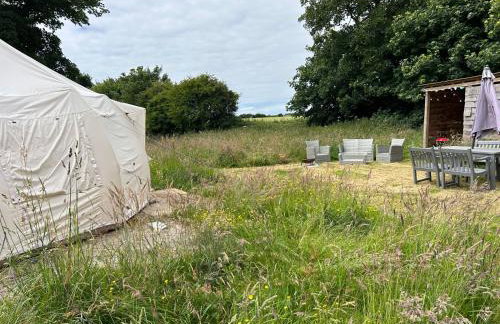 Beautiful Bell Tent Stay - Foto 38
