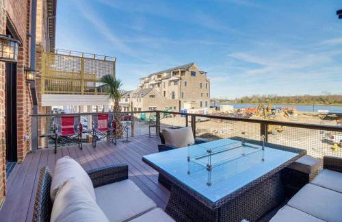 Luxurious Savannah Townhome with River views - Foto 5