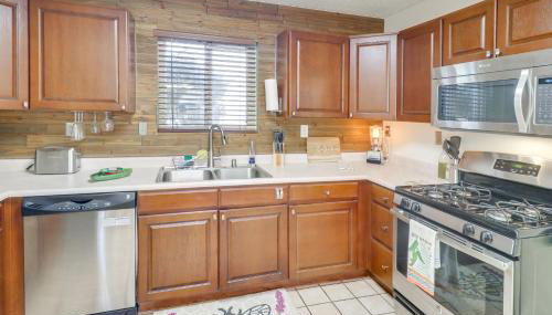 Covered Patio and Private Yard Albuquerque Retreat - Foto 4