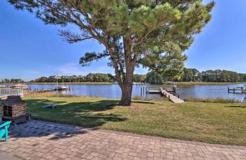 Grasonville Home with Private Pool on the Water - Foto 6