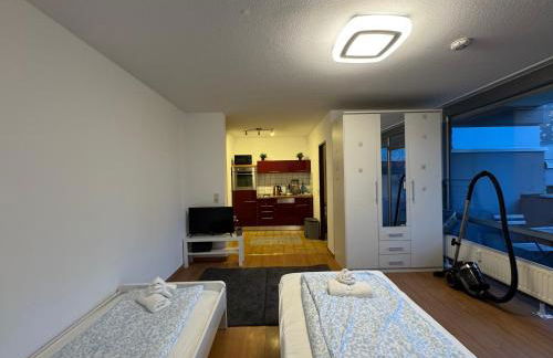 Mini Apartment Saarlouis - Foto 3