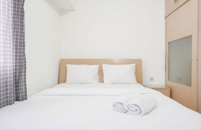 Fully Furnished And Comfy 2Br Apartment At Gajah Mada Mediterania - Foto 6