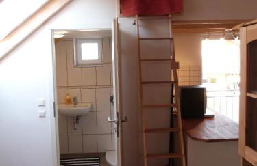 ATELIER IM STADTGARTEN direkt in Rottweil - Foto 11