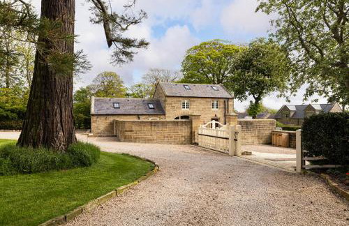 Coach Cottage Northumberland - Foto 5