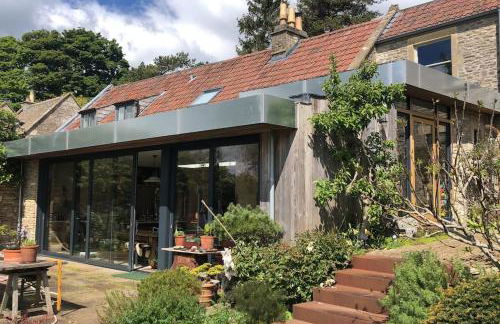 Bohemian Luxury House - Beautiful View - 10min to Bath - Foto 24