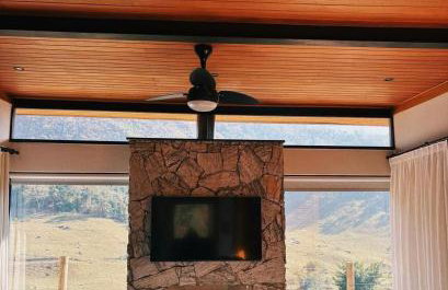 Casa de Campo em Secretário, Charme e tranquilidade, 1 km do Centro - Foto 11