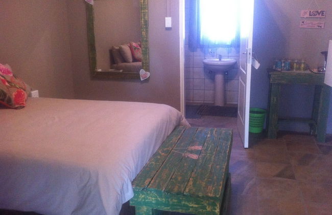 Ditlhapi Guest House - Foto 15