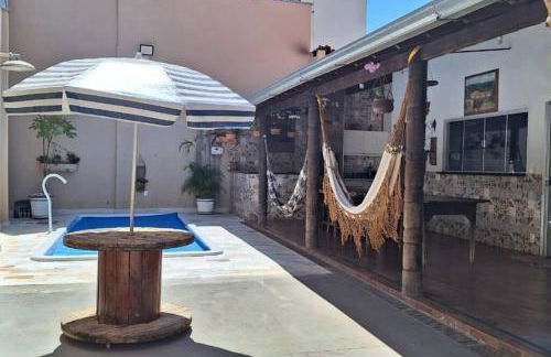 Casa de Temporada Uberaba Piscina Aquecida - Photo 1