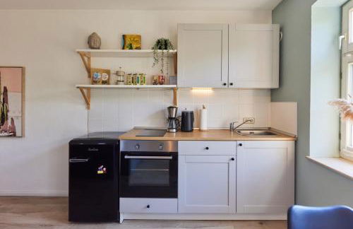 CITY Apartments in zentraler Lage mit Parkplatz - nah an GOP, Kliniken, Bali-Therme - Foto 23