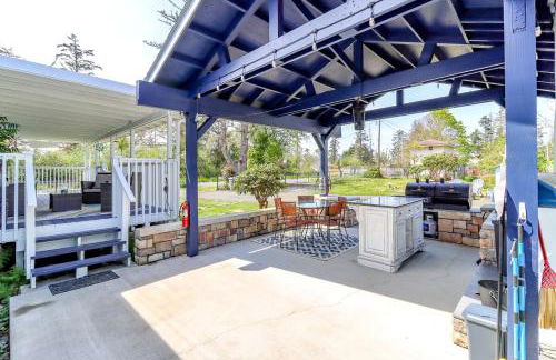 The Beach Shack #1 in Tokeland-WA - Foto 7