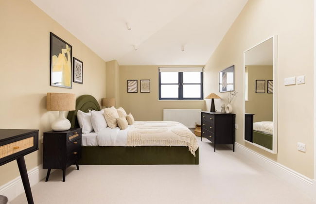 The Tooting Hideout - Dazzling 3bdr Flat With Balcony - Foto 19