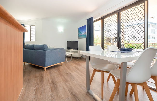 Burleigh on the Beach Holiday Apartments - Foto 21