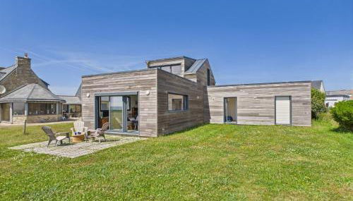 Vue mer - maison pour 5 adultes et 2 enfants - Foto 2