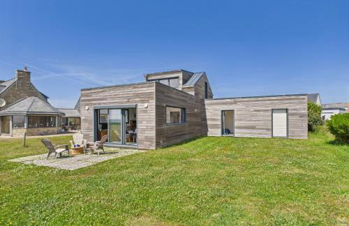 Vue mer - maison pour 5 adultes et 2 enfants - Foto 2