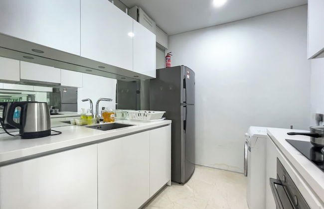 Vortex Suites KLCC By BlackNest - Foto 61