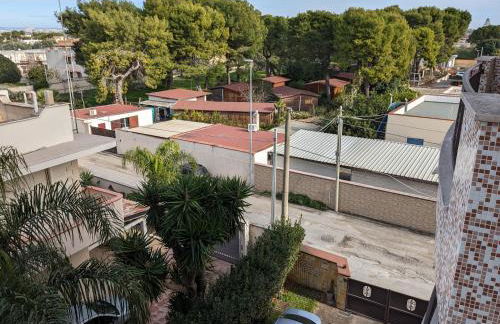 La Casa dei Due Mari - large apartment with parking - Foto 26