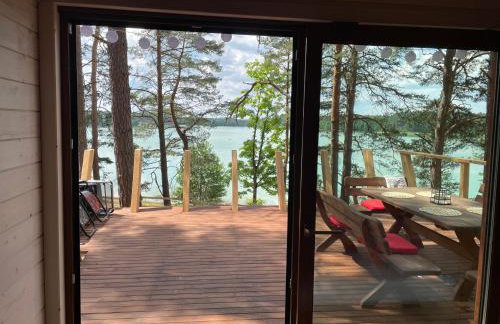 Domek Dziesiątka Borsk nad samym jeziorem - pierwsza linia - Foto 32