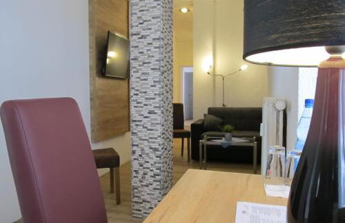 City Apartments Gladenbach - Foto 35