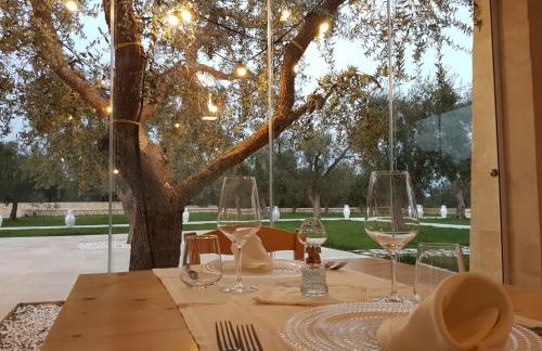 Masseria Muntibianchi AgriResort Restaurant & SPA - Foto 44