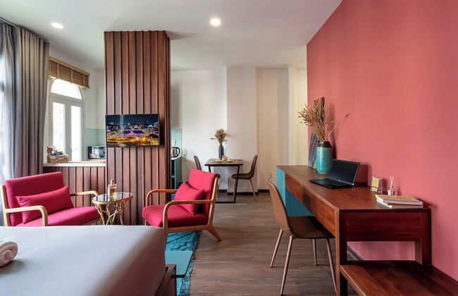 Mersey Central Saigon Apart'Hotel - Photo 36