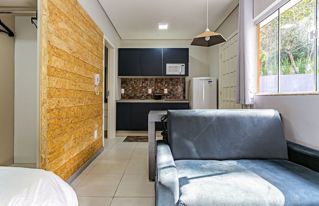 SDR Aptos de frente para Lagoa Conceição - Foto 78