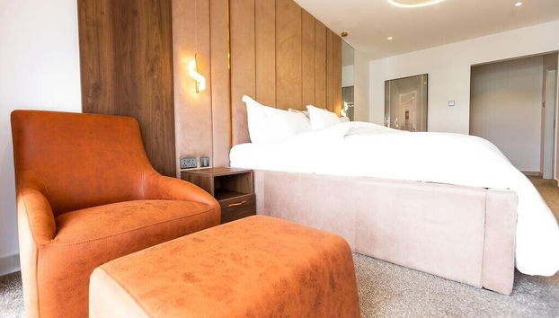 Ebs legend white limited - Foto 3, Habitación