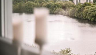 Apartment am neuen Teich -Balkon- 4 Personen -Waschmaschine - Photo 5