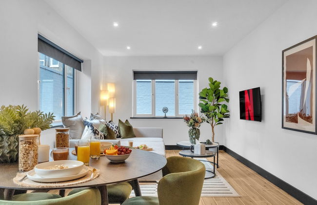 homely - Luxury Apartments Finchley - Foto 28