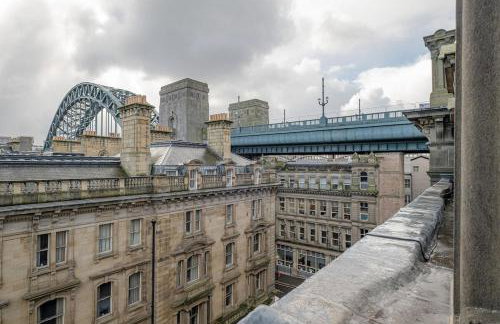 Luxury Quayside Loft Sleeps 6 - Foto 37